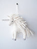 Unicorn Ornament