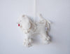 Poodle Ornament