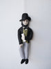 Abraham Lincoln Ornament