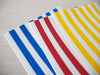 Striped Swedish Dishcloths