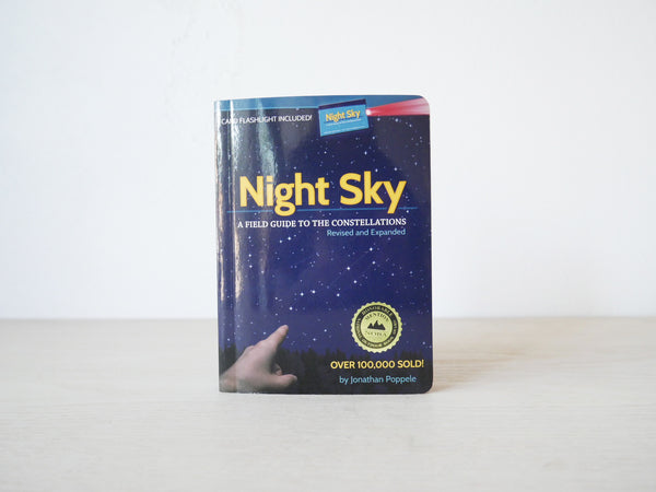 Night Sky: A Field Guide To The Constellations