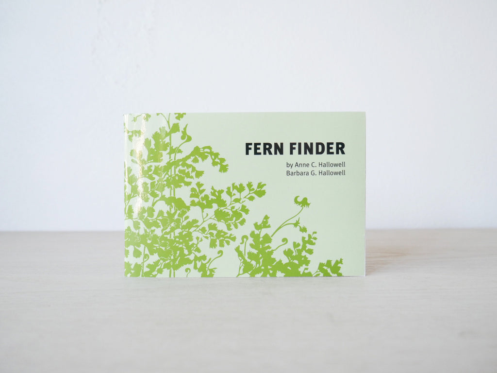 Fern Finder: A Guide to Native Ferns of Central and Northeastern United States and Eastern Canada (Nature Study Guides)