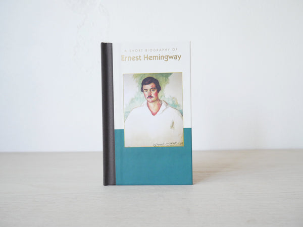 A Short Biography of Ernest Hemingway