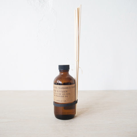 Teakwood & Tobacco Diffuser