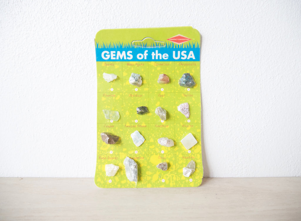 Gems of the USA