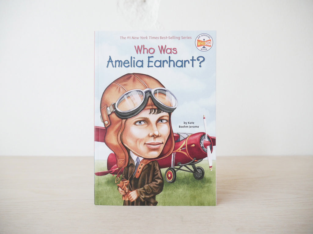 Who was Amelia Earhart