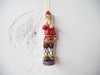 Russian Folk Rozhok Musician Ornament