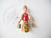 Russian Folk Water Carrier Ornament