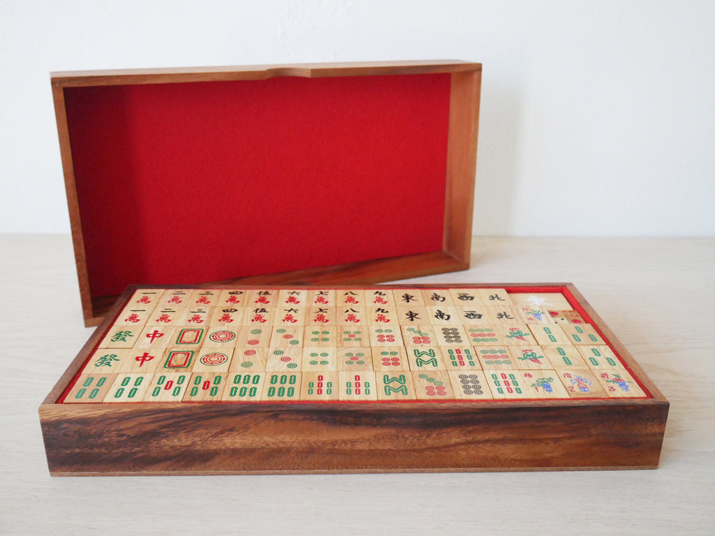 Mahjong Game Set