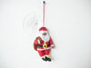 Santa Clause Ornament