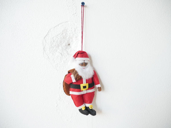 Santa Clause Ornament