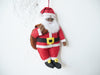 Santa Clause Ornament