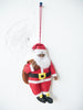 Santa Clause Ornament