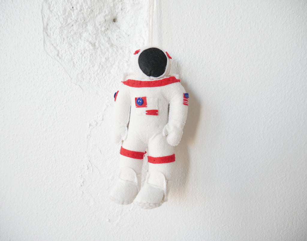 NASA Astronaut Ornament