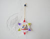 Paper Star Retablo