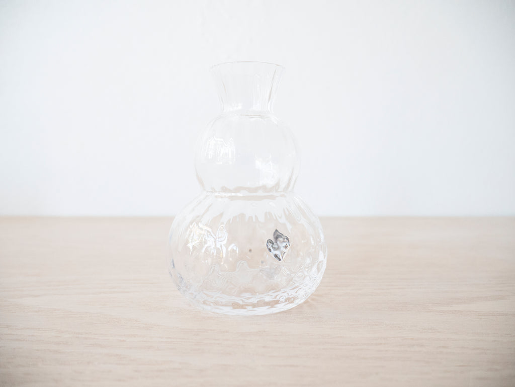Petite Glass Bottle