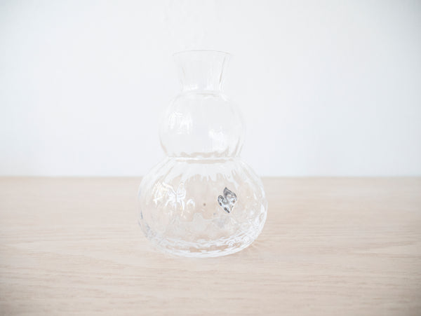 Petite Glass Bottle / Vase