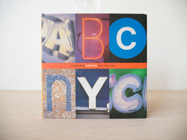 ABC NYC: A Book about Seeing New York