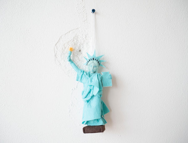 Lady Liberty Ornaments