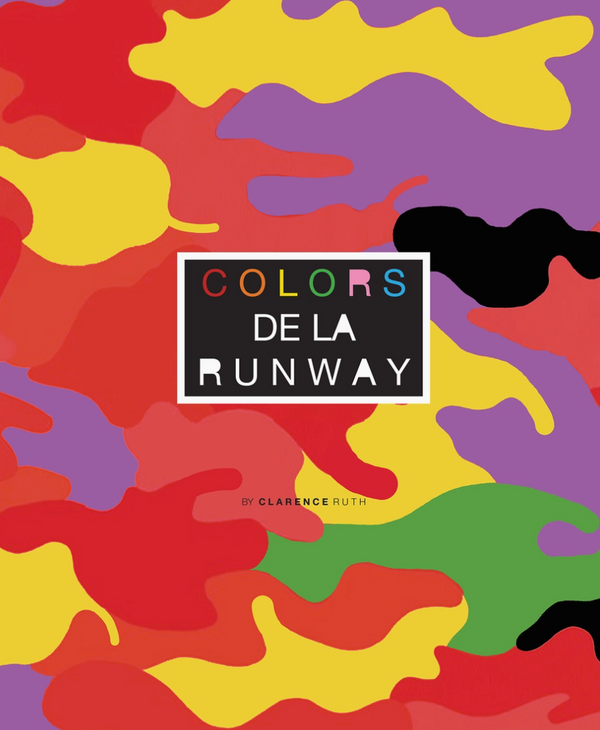 Colors De La Runway