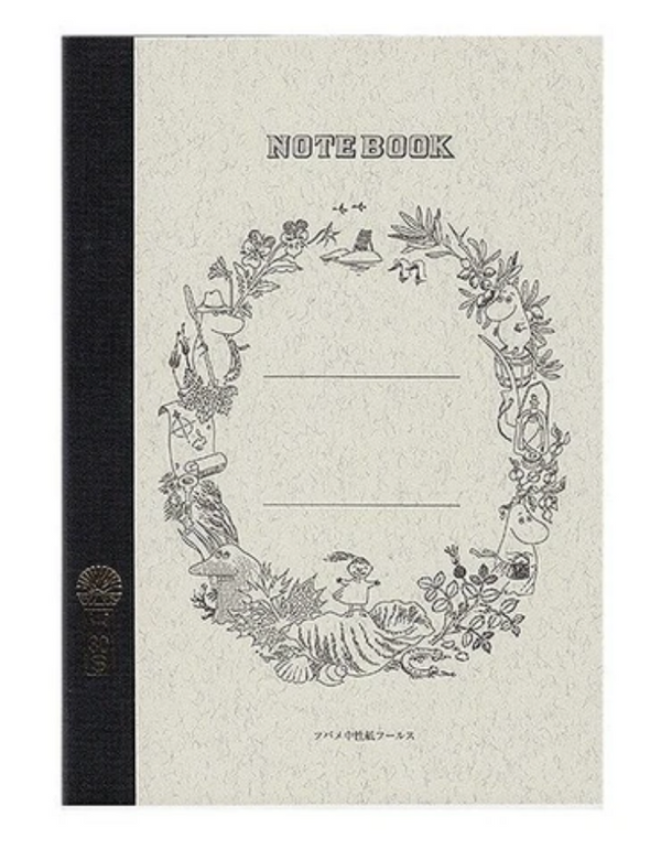 The Moomin Notebook