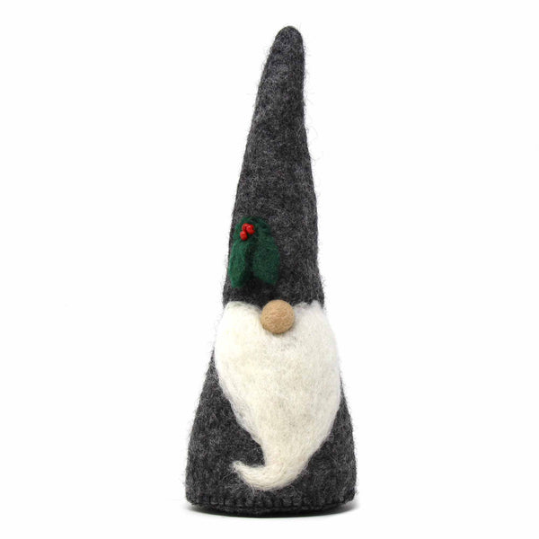 Handcrafted Felt Elfie Gnome