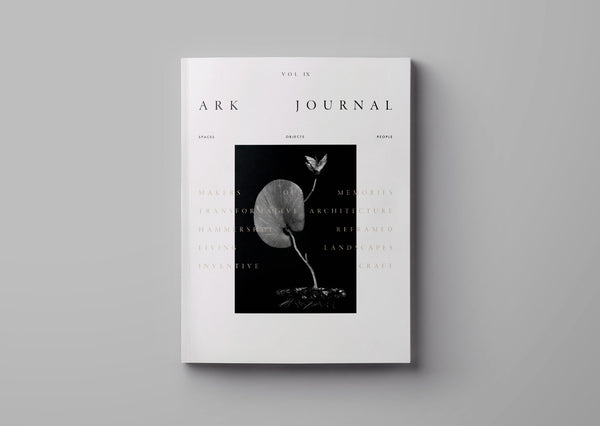 Ark Journal Vol IX