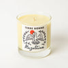 TERRE BONNE SCENTED CANDLE