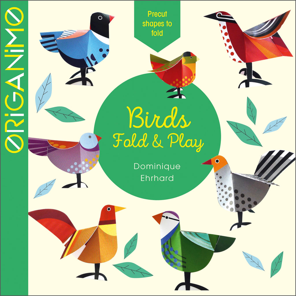 Birds Fold & Play