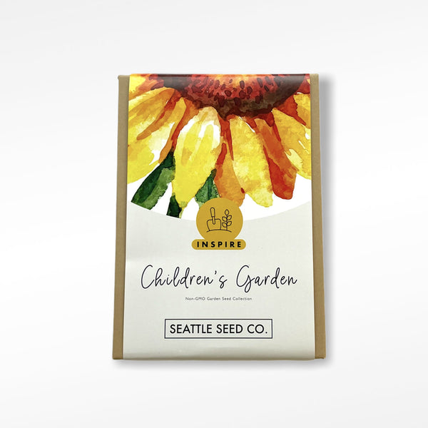Children's Garden - Non-GMO Seed Collection