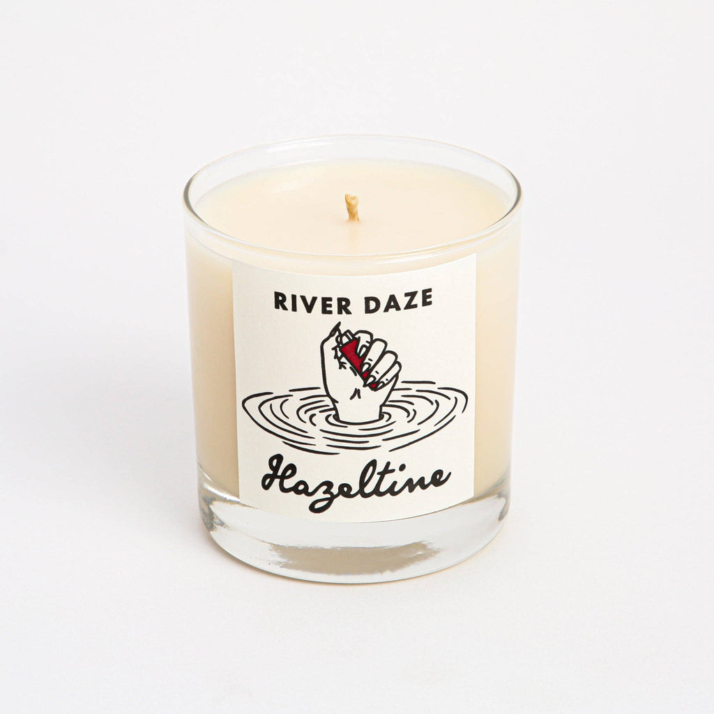 RIVER DAZE SCENTED CANDLE