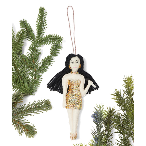 Cher Ornament