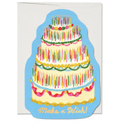 Make A Wish Card