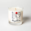 WEEKEND LOVER SCENTED CANDLE