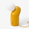 Doko Lamp: Yellow - Matte