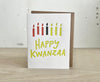 Happy Kwanzaa Card