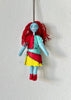 Sally Nightmare Before Christmas Ornament