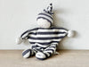 Baby Buddies - Grey Striped