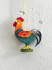 Rooster Ornament