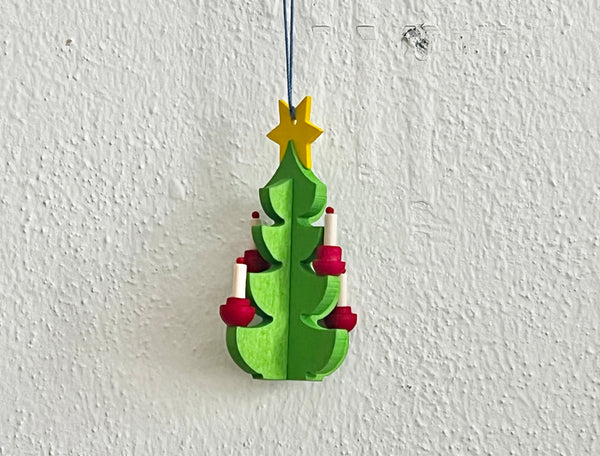 Christmas Tree Ornament