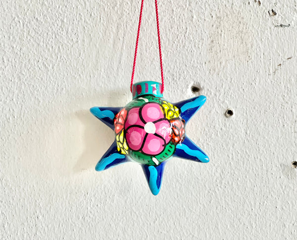 Ceramic Ornamental Piñata