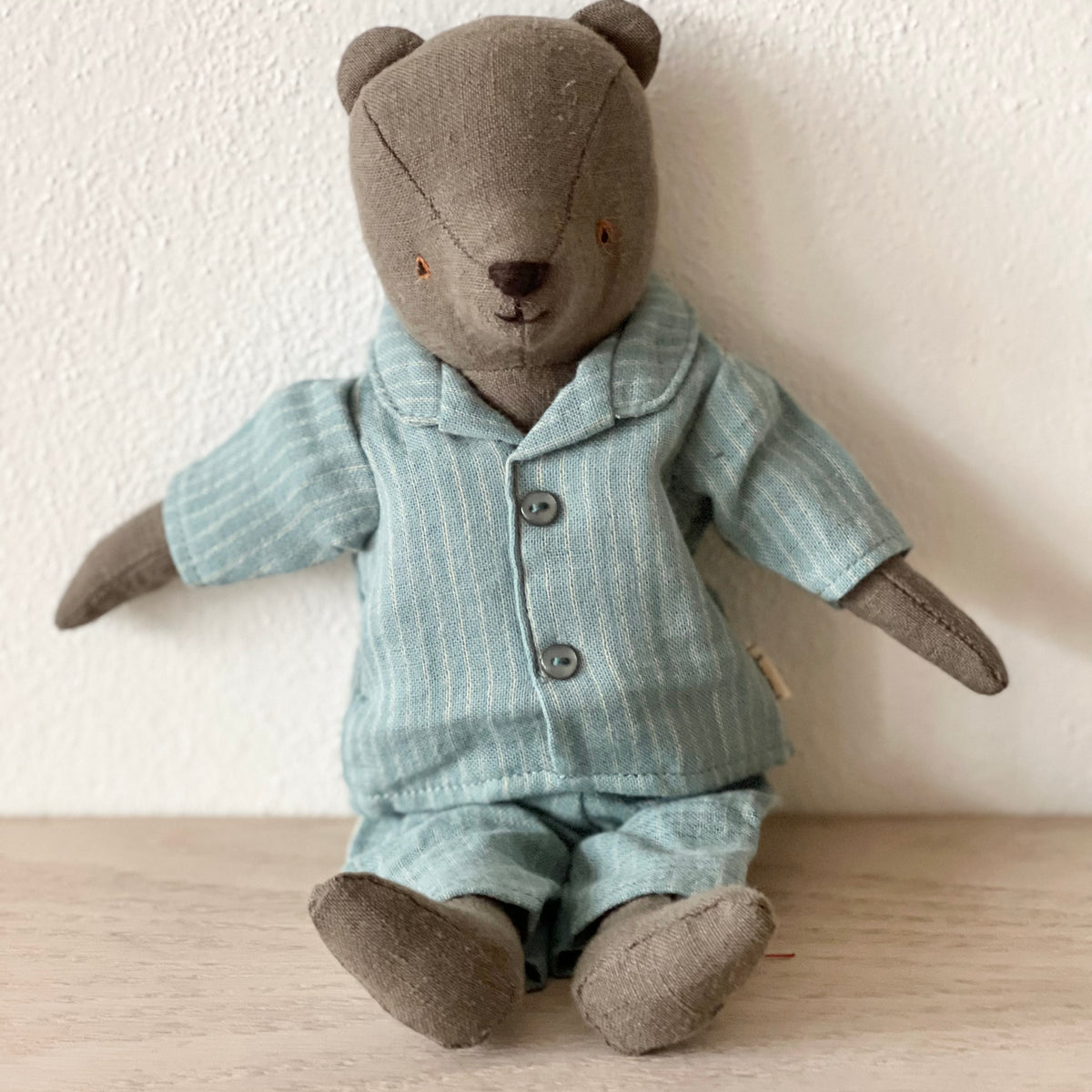 Teddy Bear - Pajamas for Peace