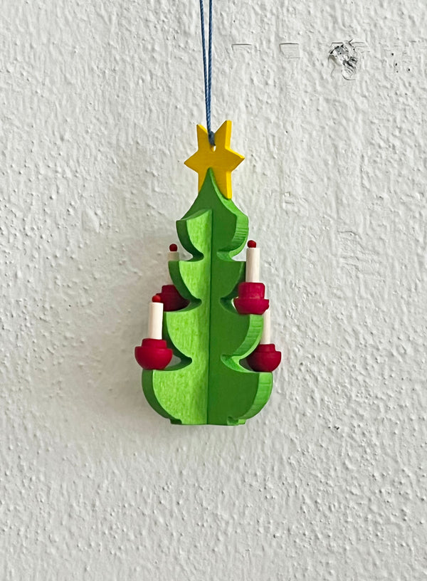 Christmas Tree Ornament