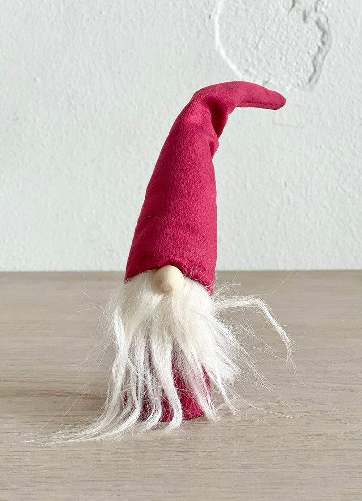 Velvet Tomte 8.75"