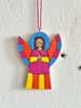 Butterfly Angel Ornament - small