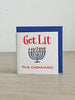 Tiny Get Lit Hanukkah Card