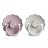 Daisy pacifier - Size 1 (2pack)