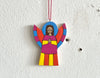 Butterfly Angel Ornament - small