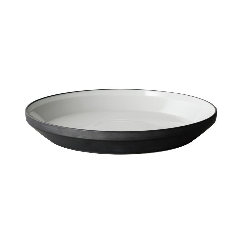 Rim Plate - Black