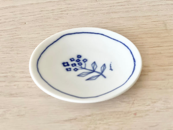Forget Me Not - Tiny Plate